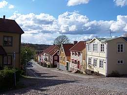 Ronneby – Veduta