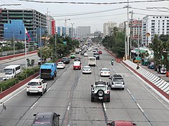 Roxas Boulevard, Baclaran northbound