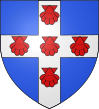 Blason Famille de Royraud