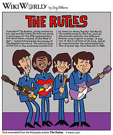 Комикс Rutles