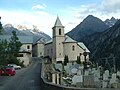 Église Saint-Christophe de Saint-Christophe-en-Oisans