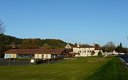 Saint-Crépin-d'Auberoche – Veduta