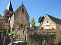 Église Saint-Jean-Baptiste.