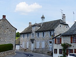 Saint-Symphorien-de-Thénières – Veduta