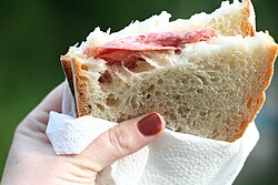 Pic Of Sandwich