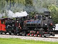 IVa5 1108 der Bosnisch-Herzegowinischen Landesbahnen (1909), heute Zillertalbahn Lok 4