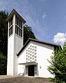 ev. Kirche Schwörstadt