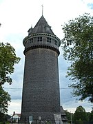 Lawson Tower, Scituate, Massachusetts, 1902.