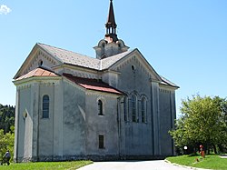 Župnijska cerkev Sv. Lamberta