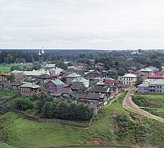 Razguliai, subúrbios da cidade de Perm, 1910