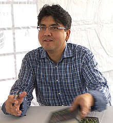 Sherman Alexie en 2007