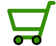 Dosya:Shopping cart icon.svg