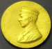 Золотая медаль Конгресса сэра Артура Генри Рострона, Морской музей Мерсисайда.png
