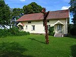 Smula gamla skola, byggd 1930 på samma plats som tidigare skolhus byggt 1878. Skolverksamheten upphörde 1954.[12]