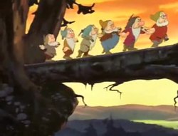 ファイル:Snow White and the Seven Dwarfs (Original Theatrical Trailer 2) 1937 (La Blancaneu).ogv