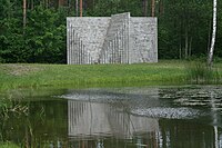 Sol LeWitt: Double Negative Pyramid