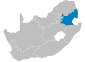 South Africa Provinces showing MP.svg