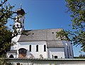 Katholische Pfarrkirche St. Laurentius