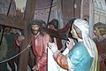 VI - La Veronica asciuga il volto di Gesù