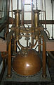 Reproduction d'un moteur Polzounov