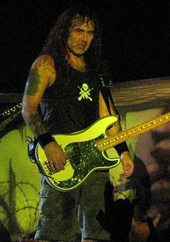 Steve Harris 30nov2006 (version 2)