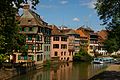 La Petite France in Strasbourg