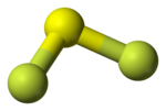 Kuličkovo–tyčinkový model molekuly