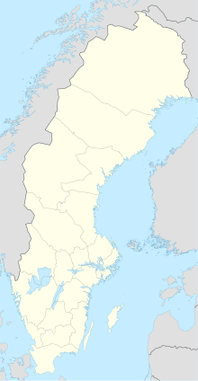 BMA is located in Sweden