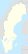 Lokalisierung von Kalmar in Schweden