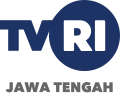 Logo TVRI Jawa Tengah (29 Maret 2019-sekarang)