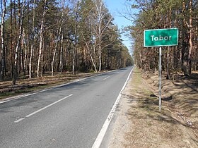 Tabor (Pologne)
