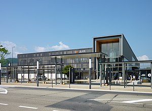 다카야마 역