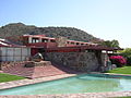 Scottsdale, Arizona: Ünlü mimar Frank Wright'in yaz evi Taliessin West Kompleksi