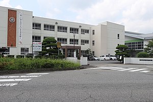 丹波市立和田中学校