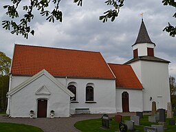 Torpa kyrka.