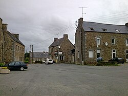 Skyline of Tréglamus