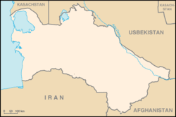 Türkmenbaşy (Stadt) (Turkmenistan)