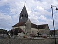 Église Saint-Symphorien d'Unienville