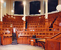 1904 Anatomy Lecture Theatre, Whelan Building, joint work with Paul Waterhouse (1899–1904; unlisted)