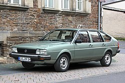 VW Passat (1980–1985)