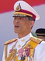 Maha Vajiralongkorn, rei de Tailandia