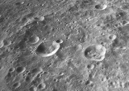 Fotografia de la missió Apollo 16