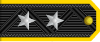 Vice Admiral rank insignia (North Korea).svg