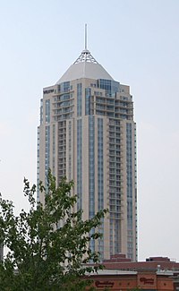 Центр города Вирджиния-Бич - Westin.jpg