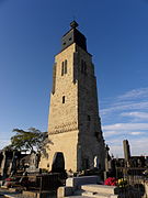 La tour du Vieux Saint-Martin.