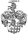 Wappen derer von Budde[8]