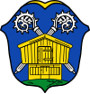 Wappen von Bischofswiesen