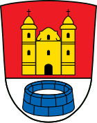 Wappen der Gemeinde Breitbrunn (Chiemsee)