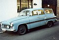 Wartburg 311/5 Camping