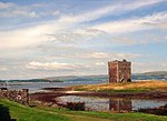 Little Cumbrae Castle